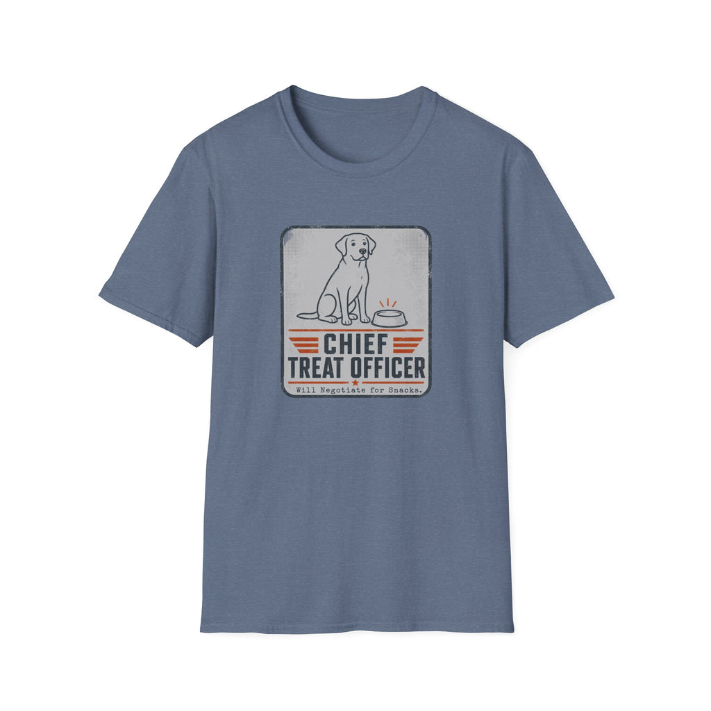 Chief Treat Officer Poster T-Shirt