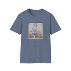 Chief Treat Officer Poster T-Shirt
