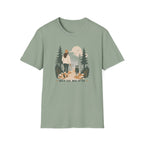 Walk Far Wag Often T-Shirt