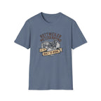 Rottweiler Metzgerhund T-Shirt