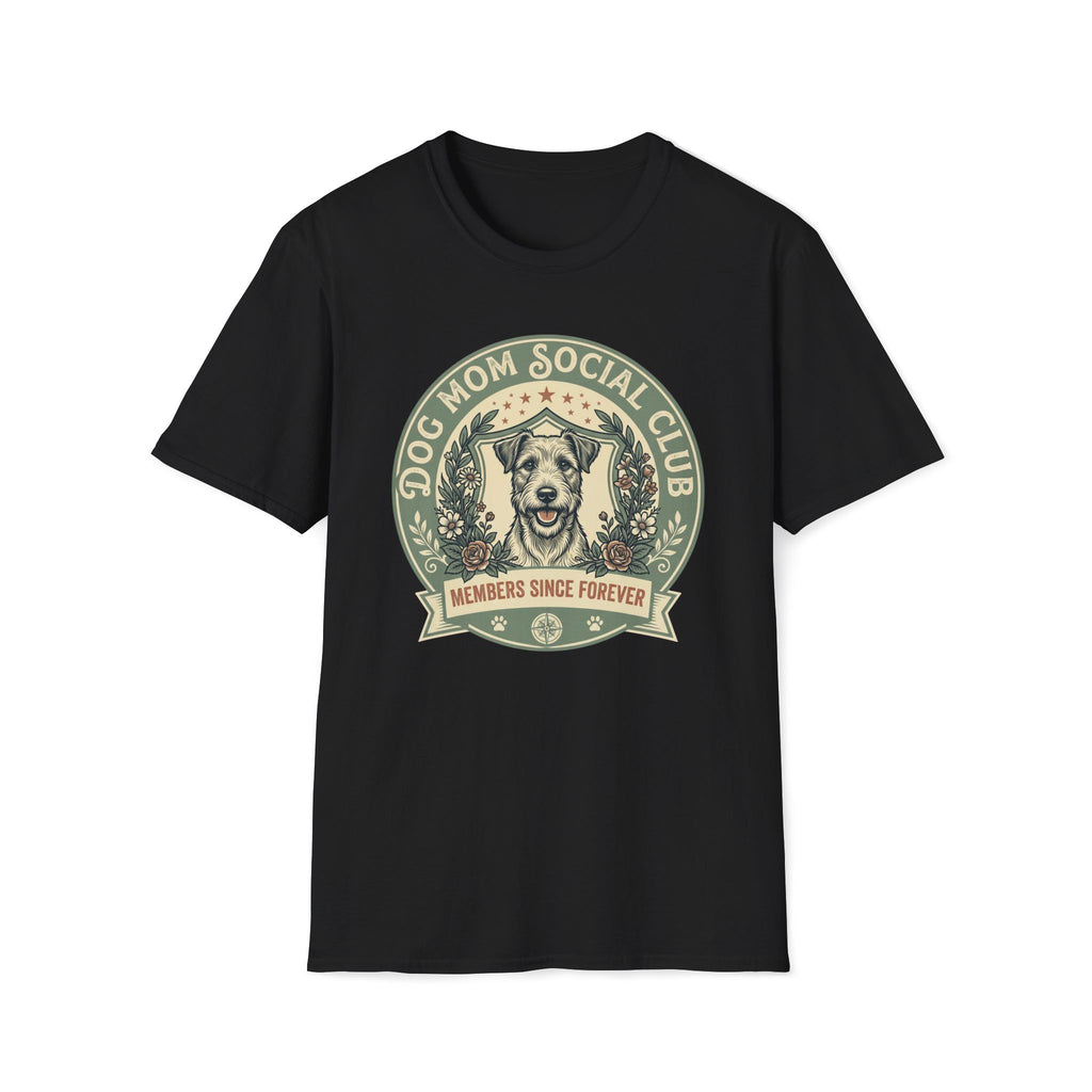 Dog Mom Social Club T-Shirt