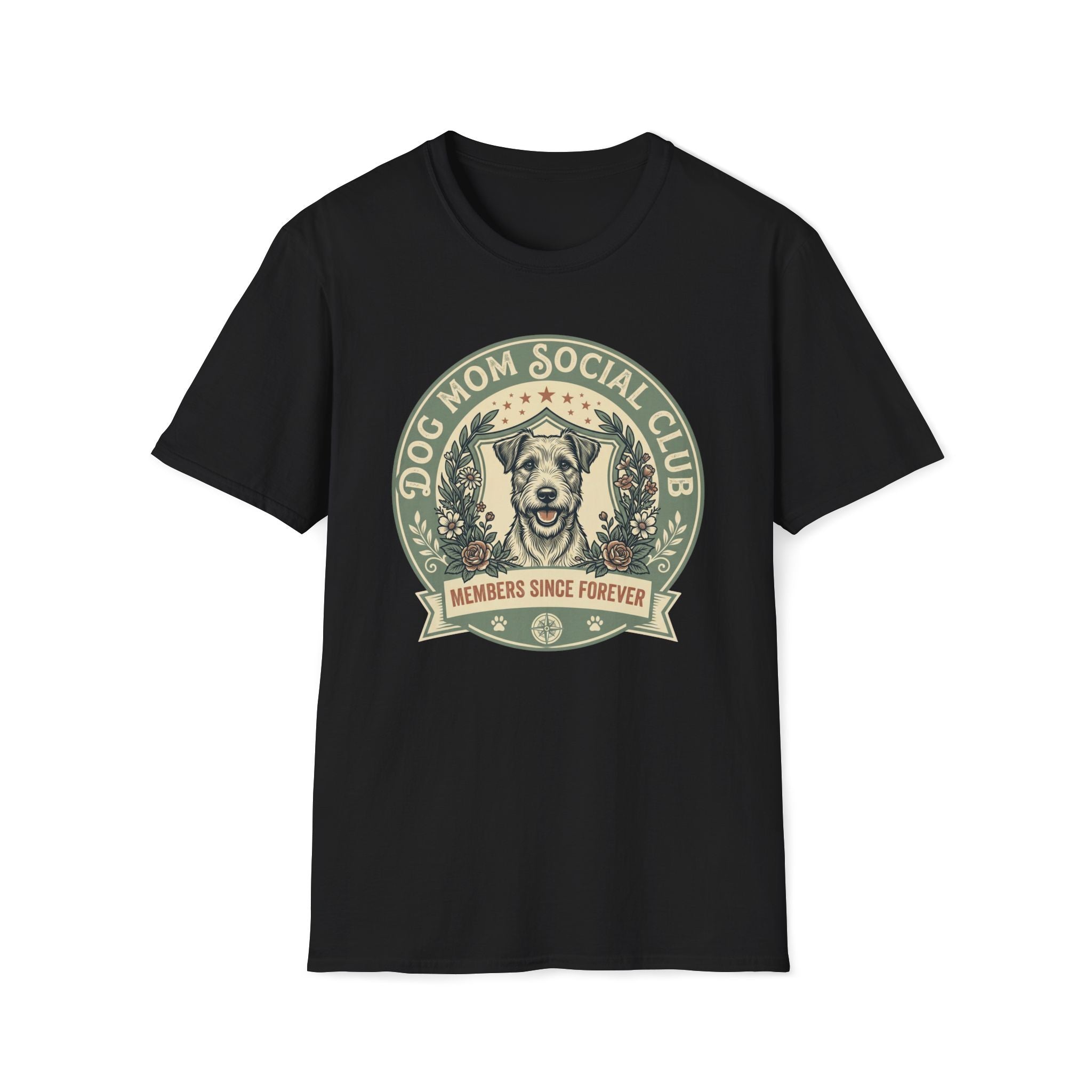 Dog Mom Social Club T-Shirt