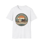 Dogs & Coffee Society T-Shirt