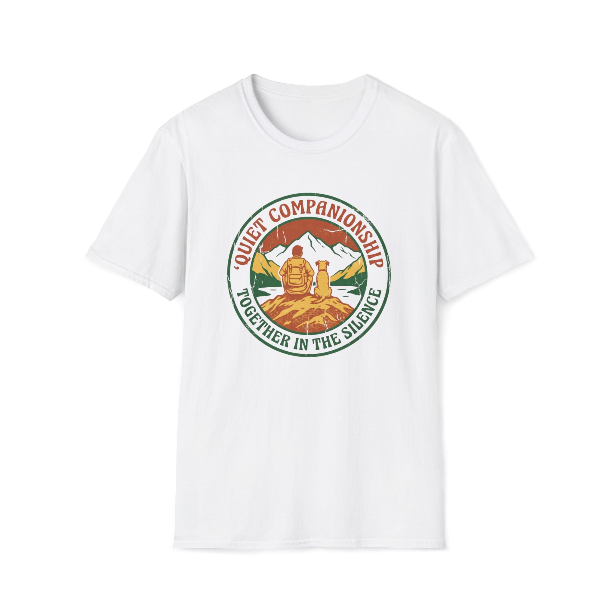 Quiet Companionship T-Shirt