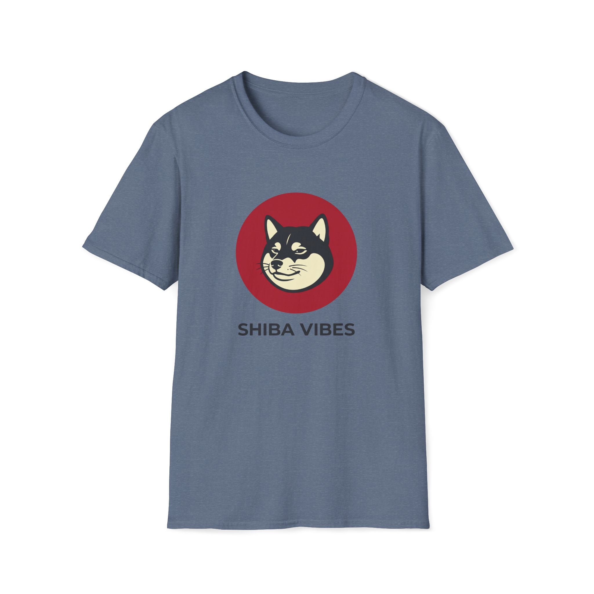 Shiba Vibes T-Shirt