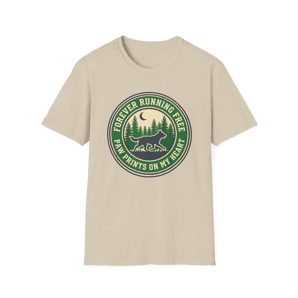 Forever Running Free T-Shirt