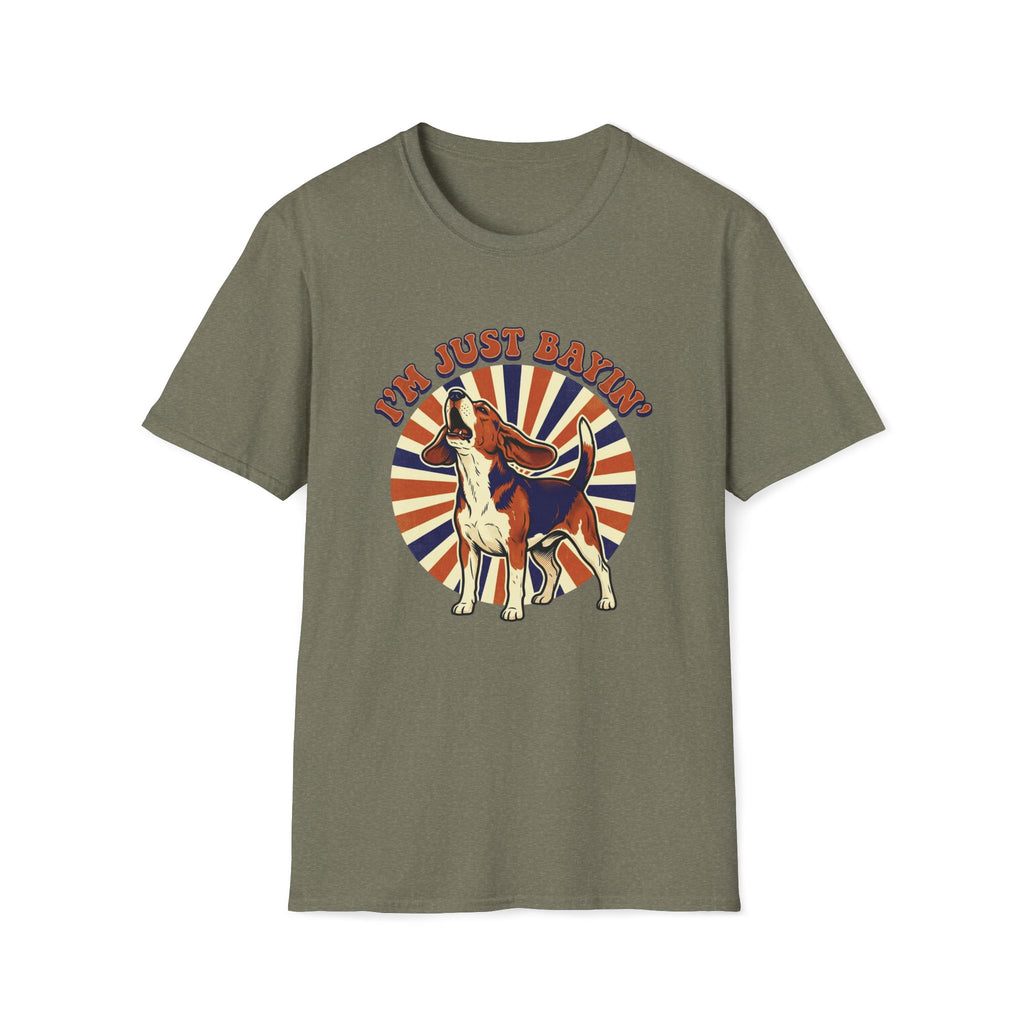 Beagle Just Bayin' T-Shirt