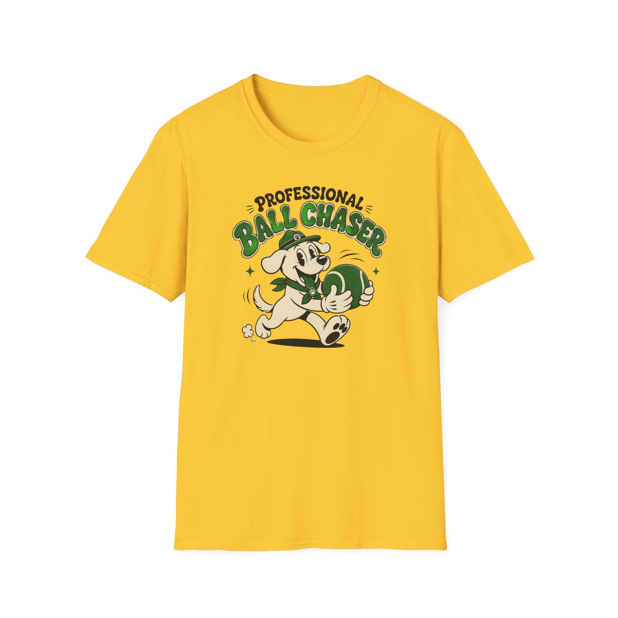 Professional Ball Chaser T-Shirt