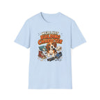 Building Character T-Shirt