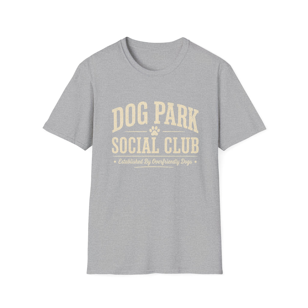 Dog Park Social Club T-Shirt