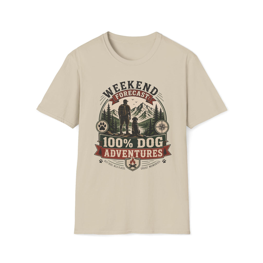 Weekend Forecast T-Shirt