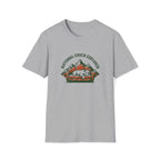 National Couch Explorer T-Shirt