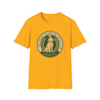 Golden Retriever Social Club T-Shirt