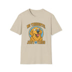 No Thoughts Just Vibes T-Shirt