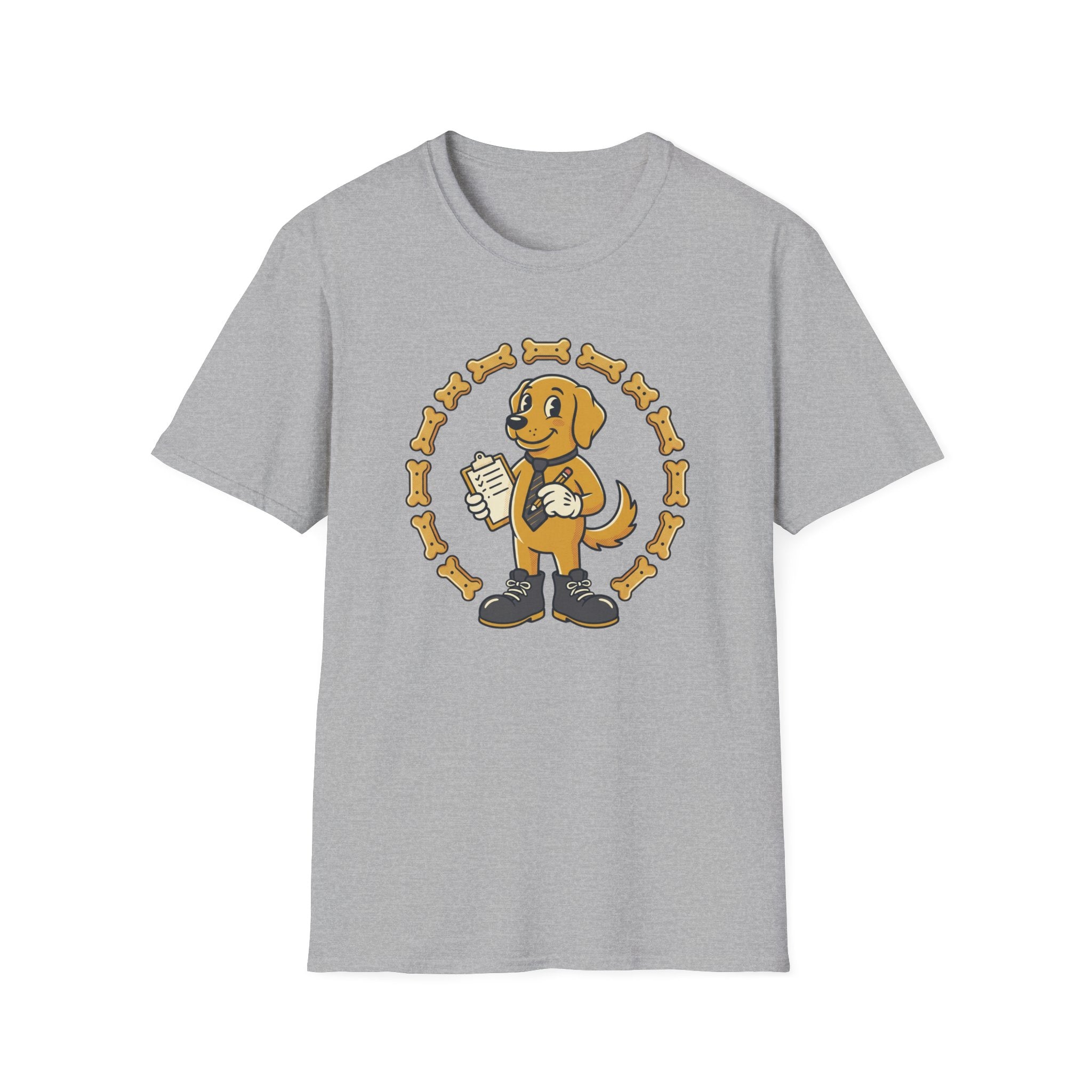 Doggie Boss T-Shirt