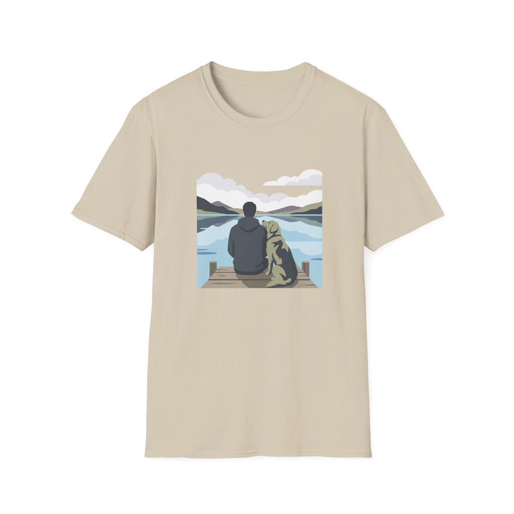Best Buddies on the Lake T-Shirt