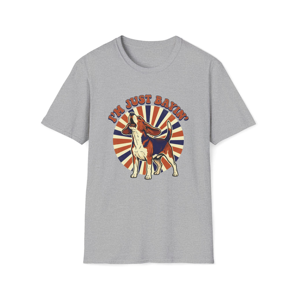 Beagle Just Bayin' T-Shirt