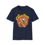 Couch Potato Frenchie T-Shirt