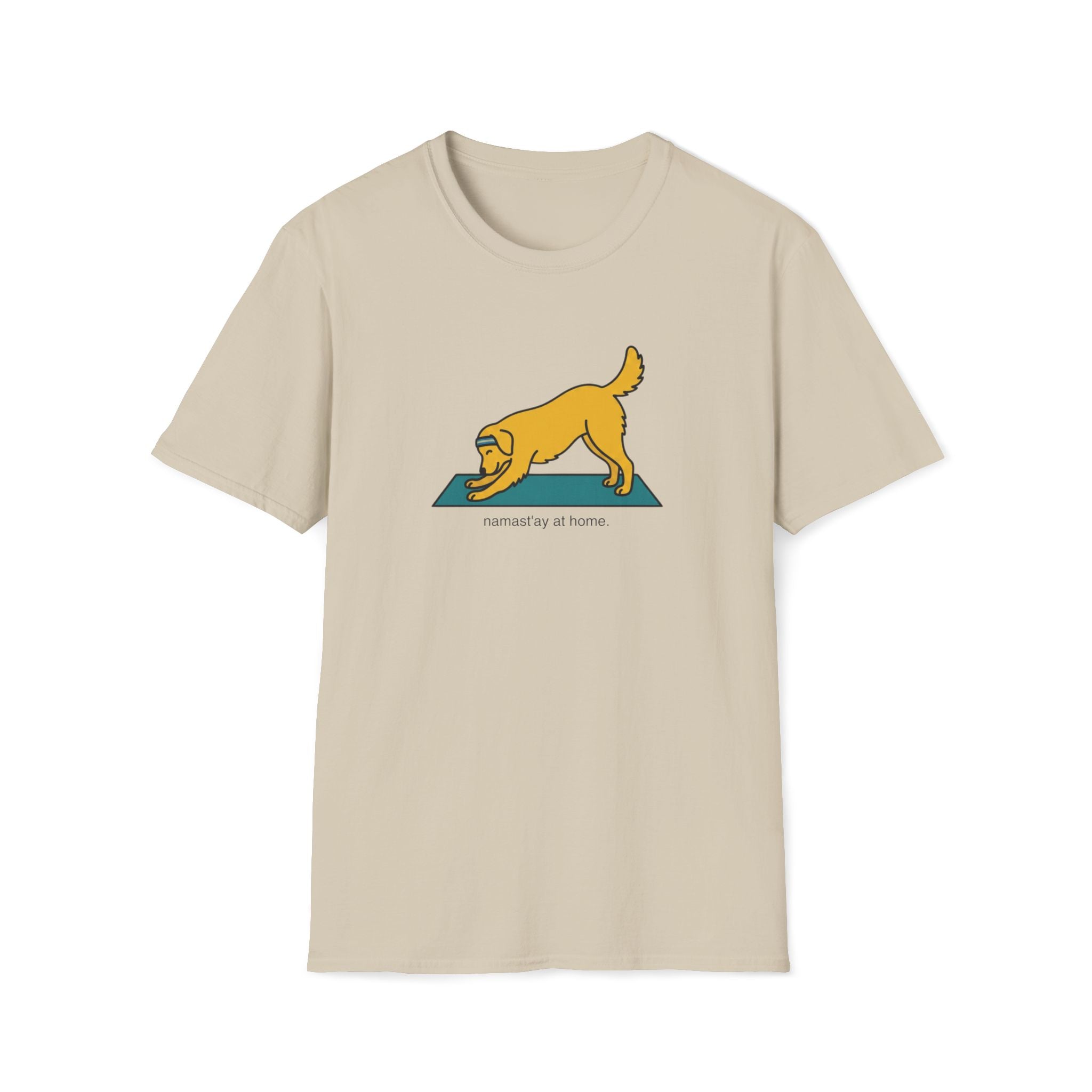 Namast'ay at Home T-Shirt
