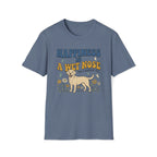 Happiness Is A Wagging Tail T-Shirt