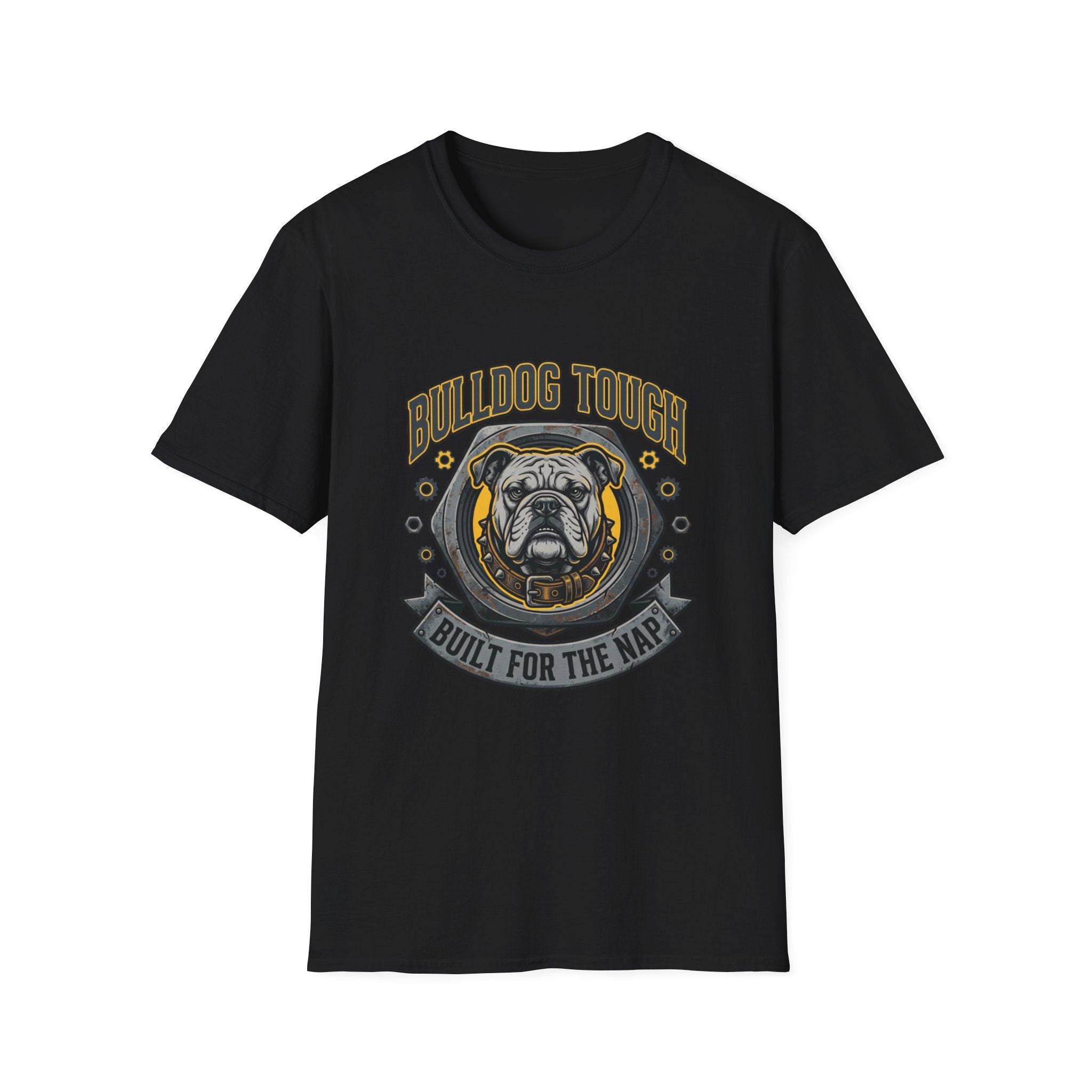 Bulldog Tough T-Shirt