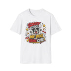 Sorry I'm Late My Dog Was Being Cute T-Shirt