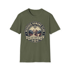 Rescued Humans Club T-Shirt
