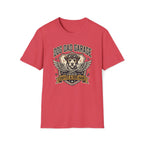 Dog Dad Garage T-Shirt