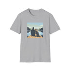 On the Dock with my Buddy T-Shirt