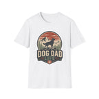 Dog Dad Life T-Shirt