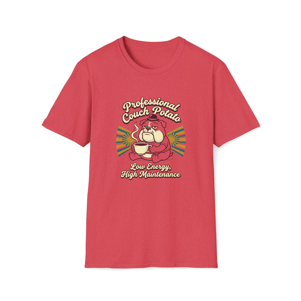 Professional Couch Potato T-Shirt