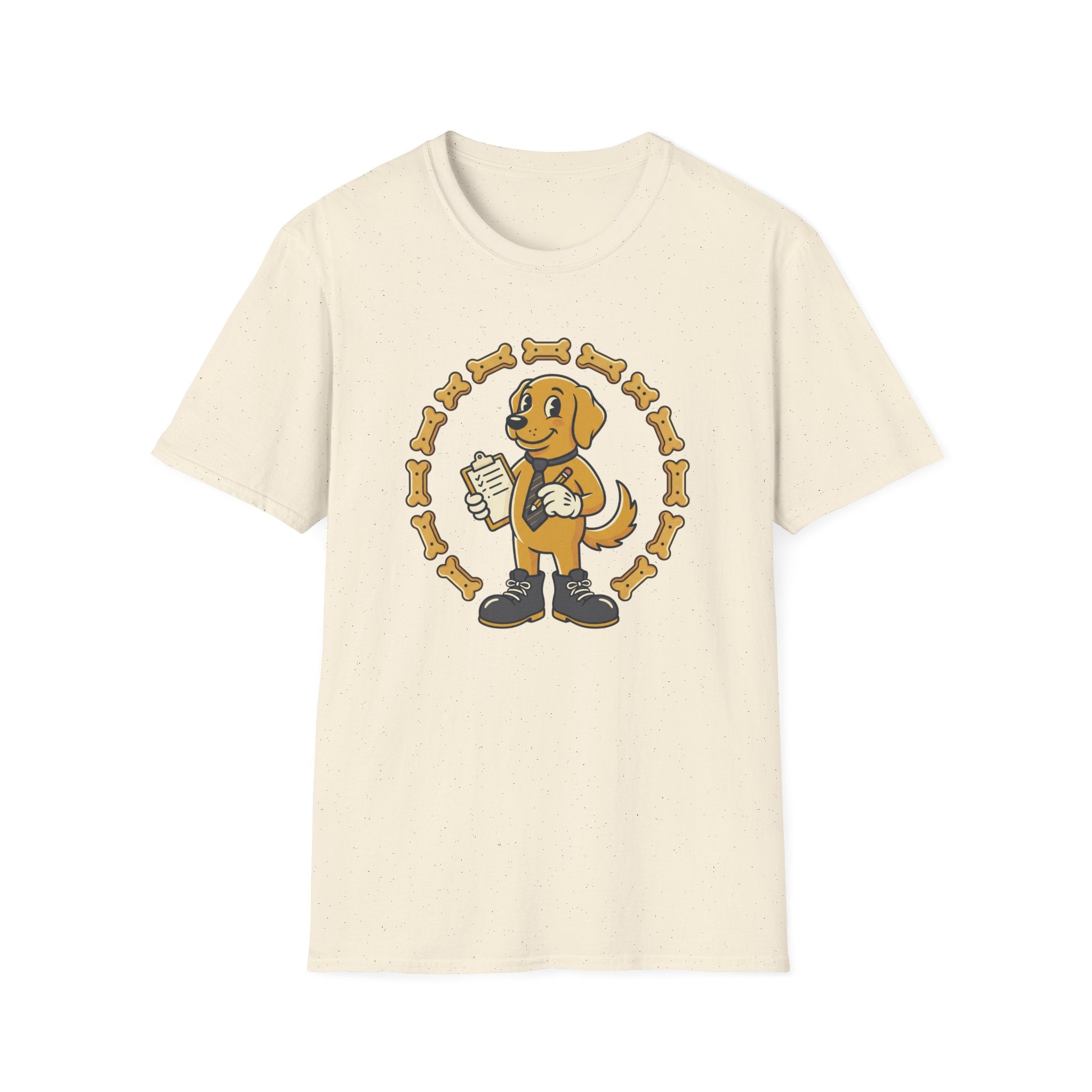 Doggie Boss T-Shirt