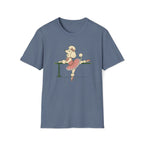 Poodle Ballerina T-Shirt