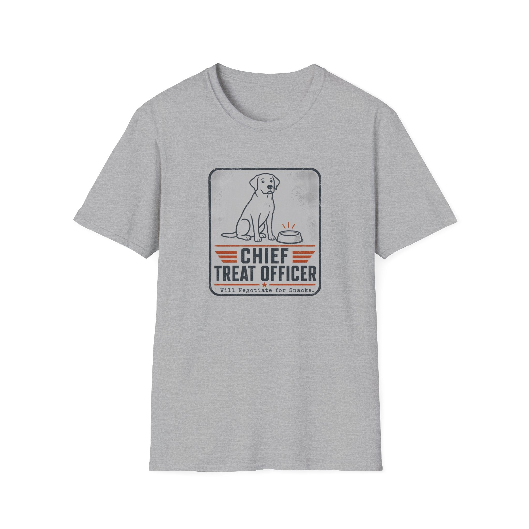 Chief Treat Officer Poster T-Shirt