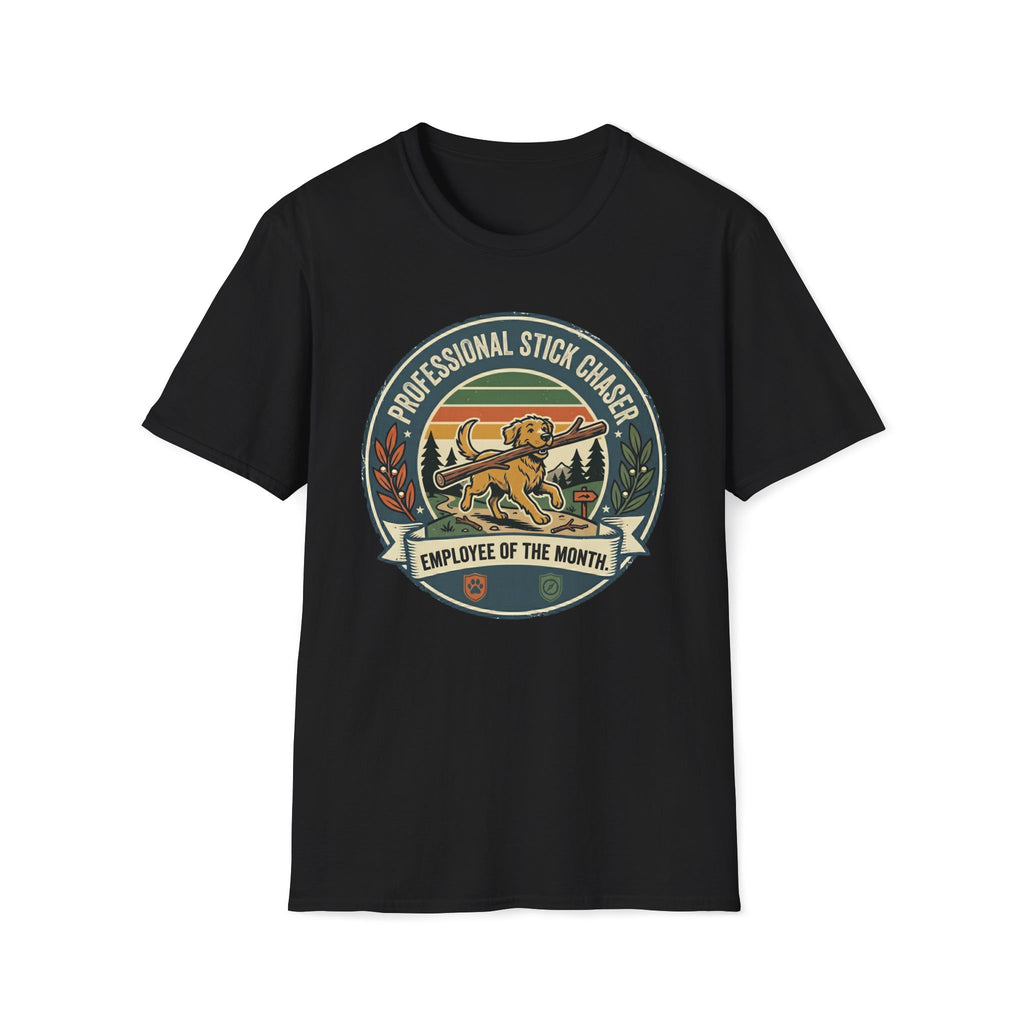 Professional Stick Chaser T-Shirt