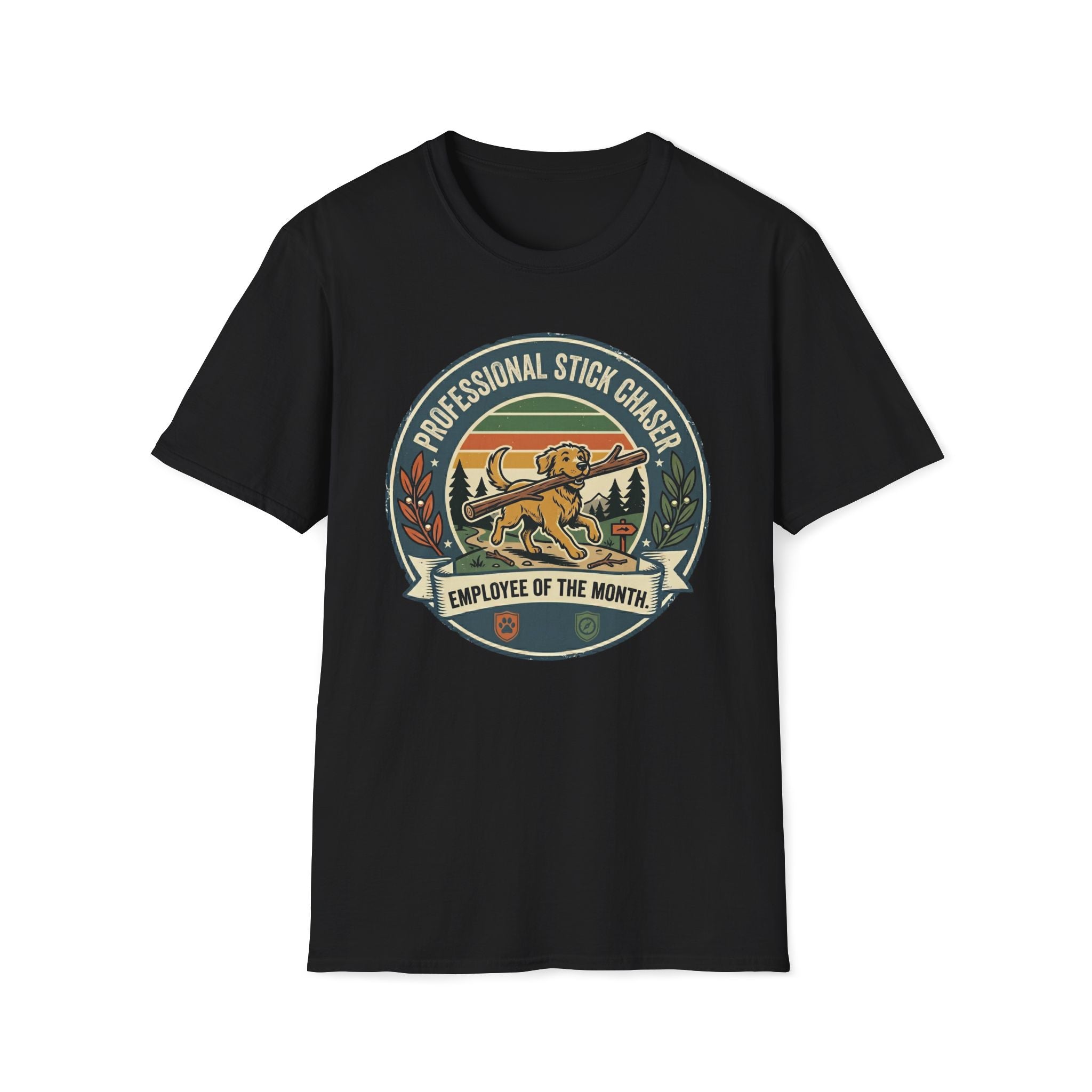 Professional Stick Chaser T-Shirt