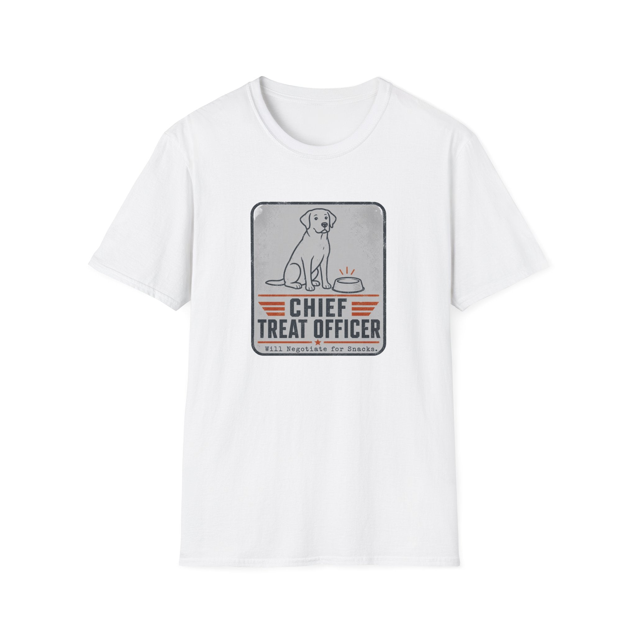 Chief Treat Officer Poster T-Shirt