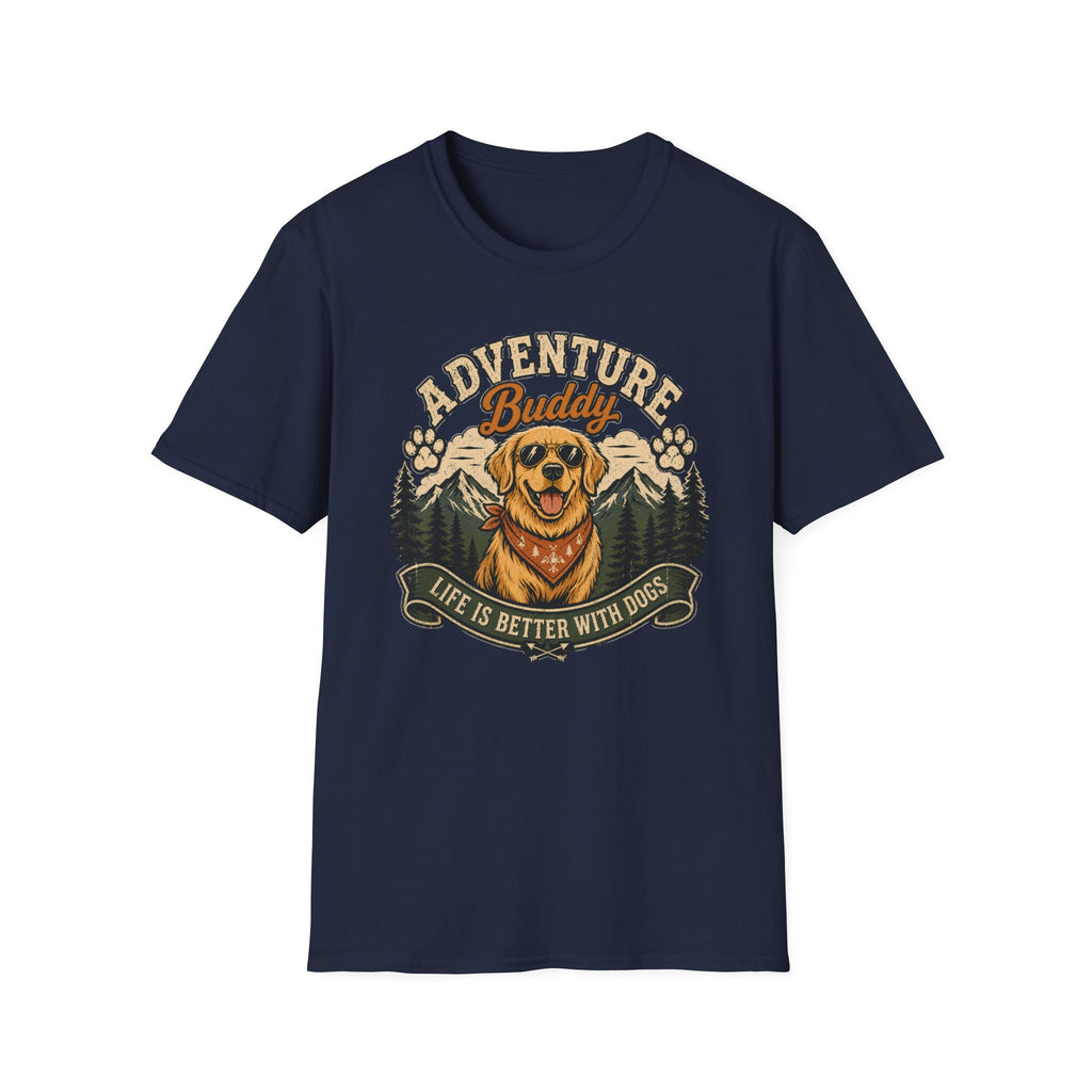 Adventure Buddy T-Shirt
