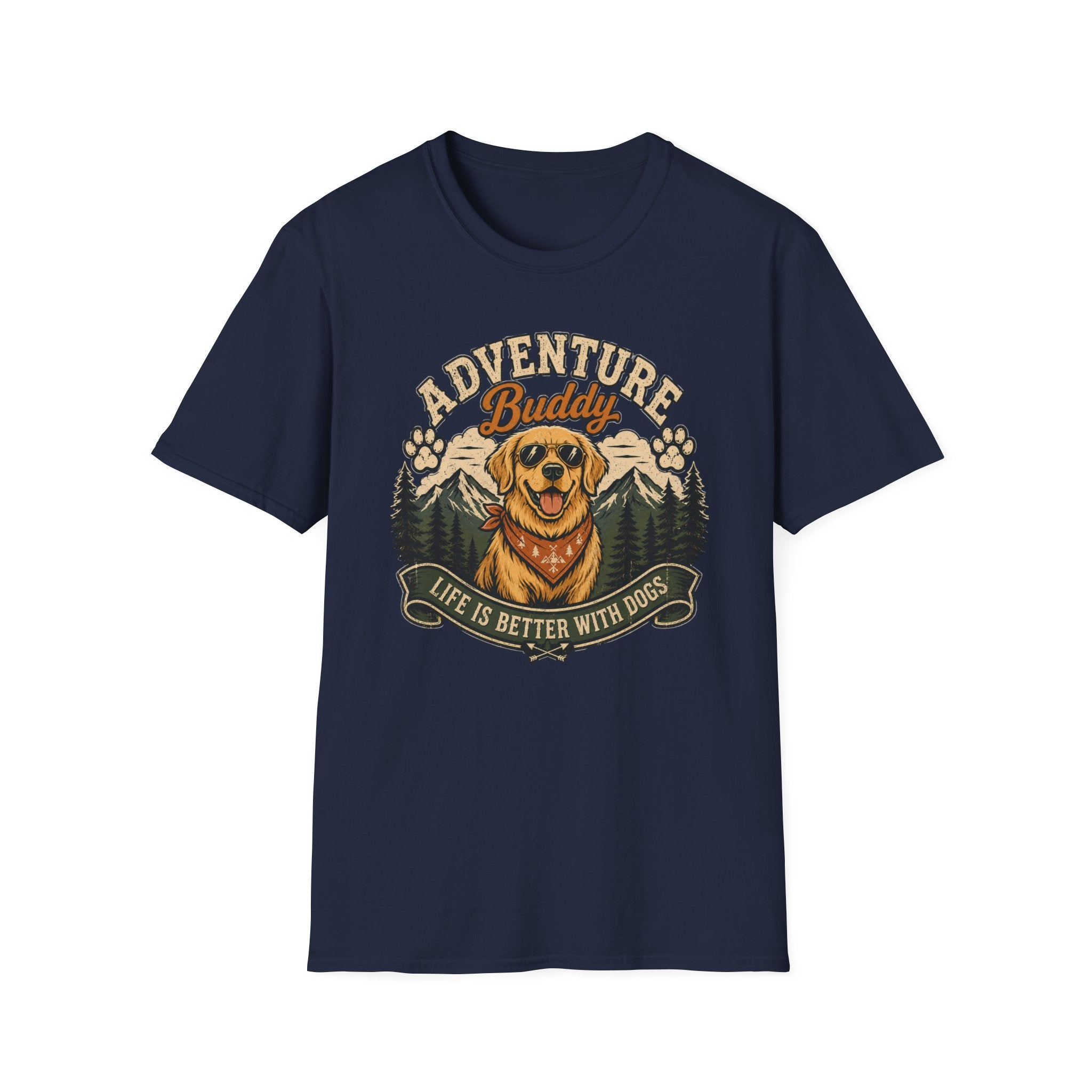 Adventure Buddy T-Shirt