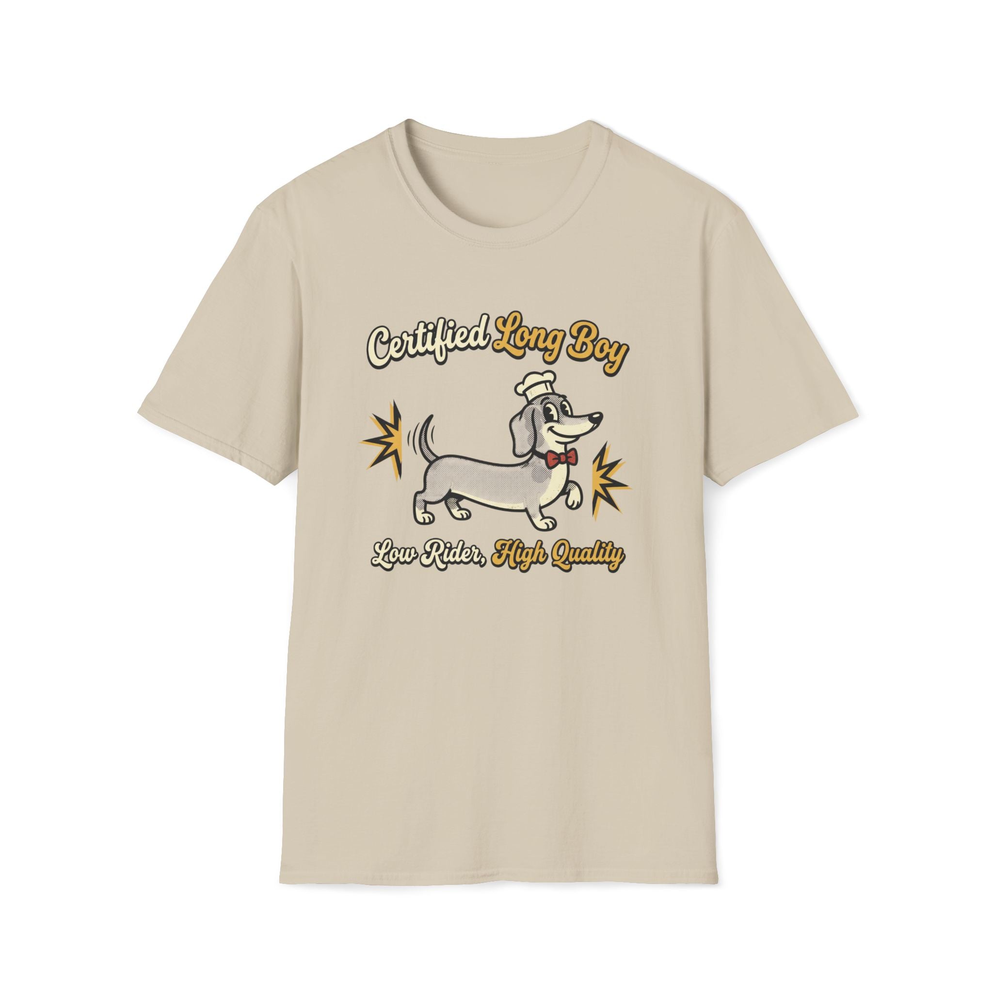 Certified Long Boy T-Shirt