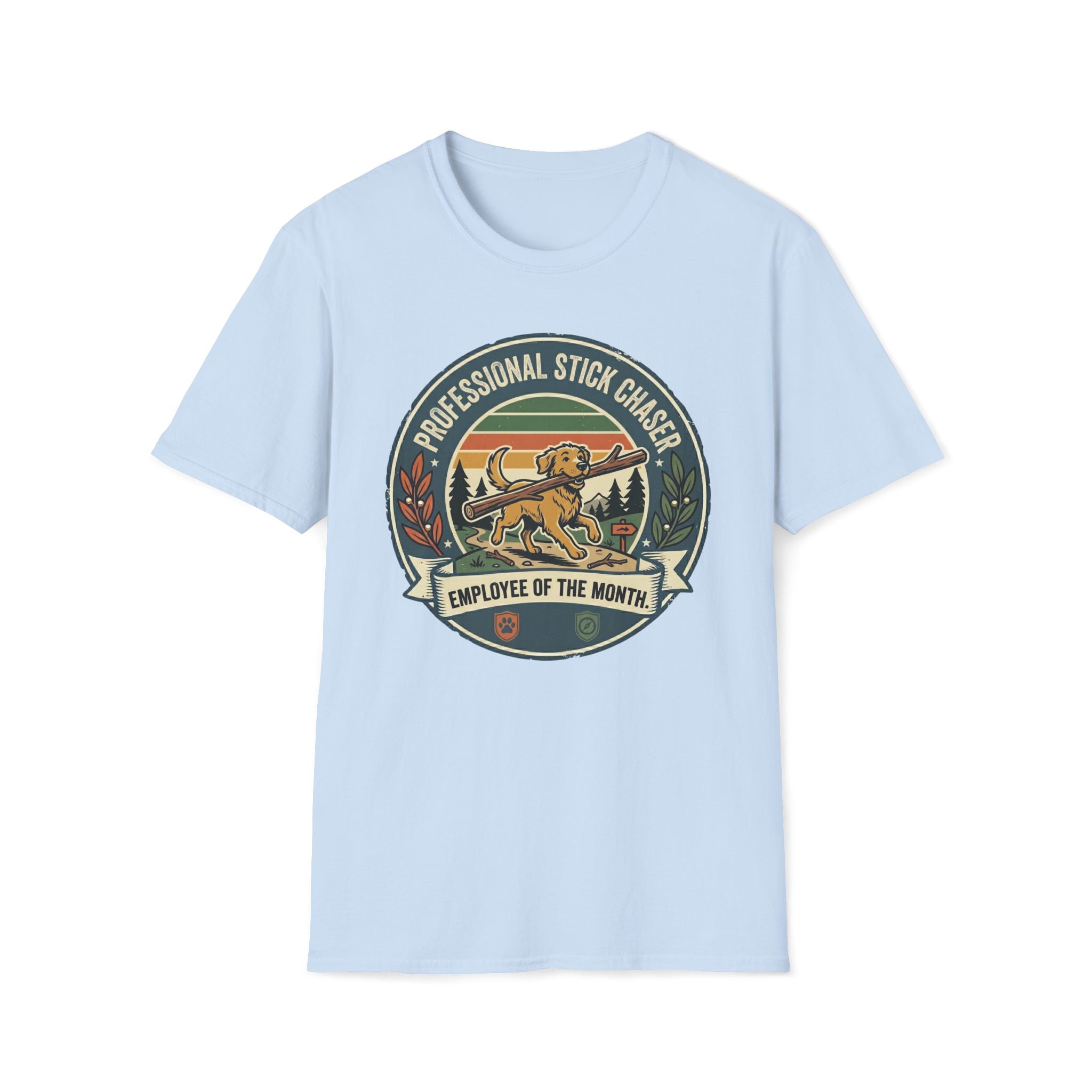 Professional Stick Chaser T-Shirt