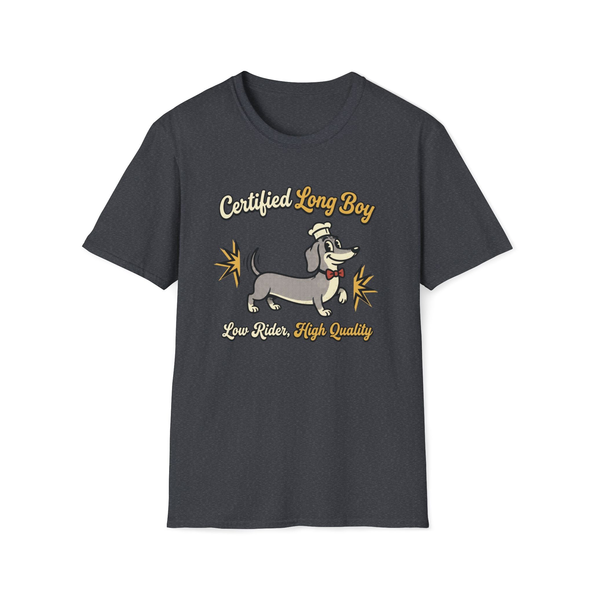 Certified Long Boy T-Shirt