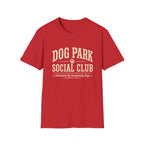 Dog Park Social Club T-Shirt