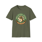 Corgi National Defense Badge T-Shirt