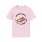 10% Hiking Corgi T-Shirt