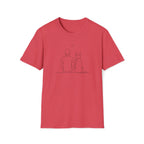 Sitting Together T-Shirt
