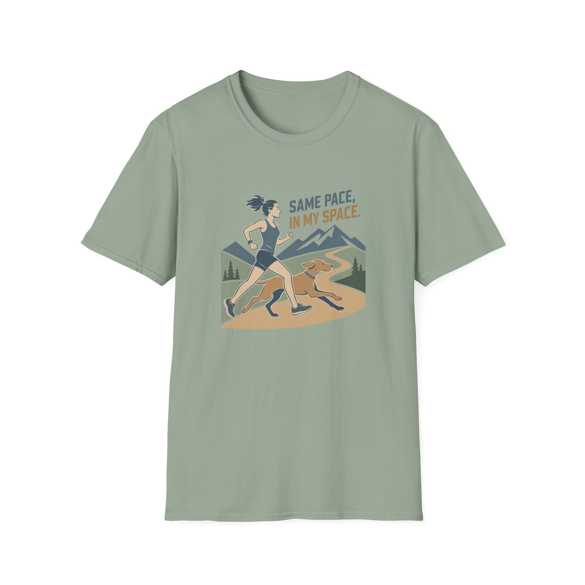 Same Pace In My Space T-Shirt