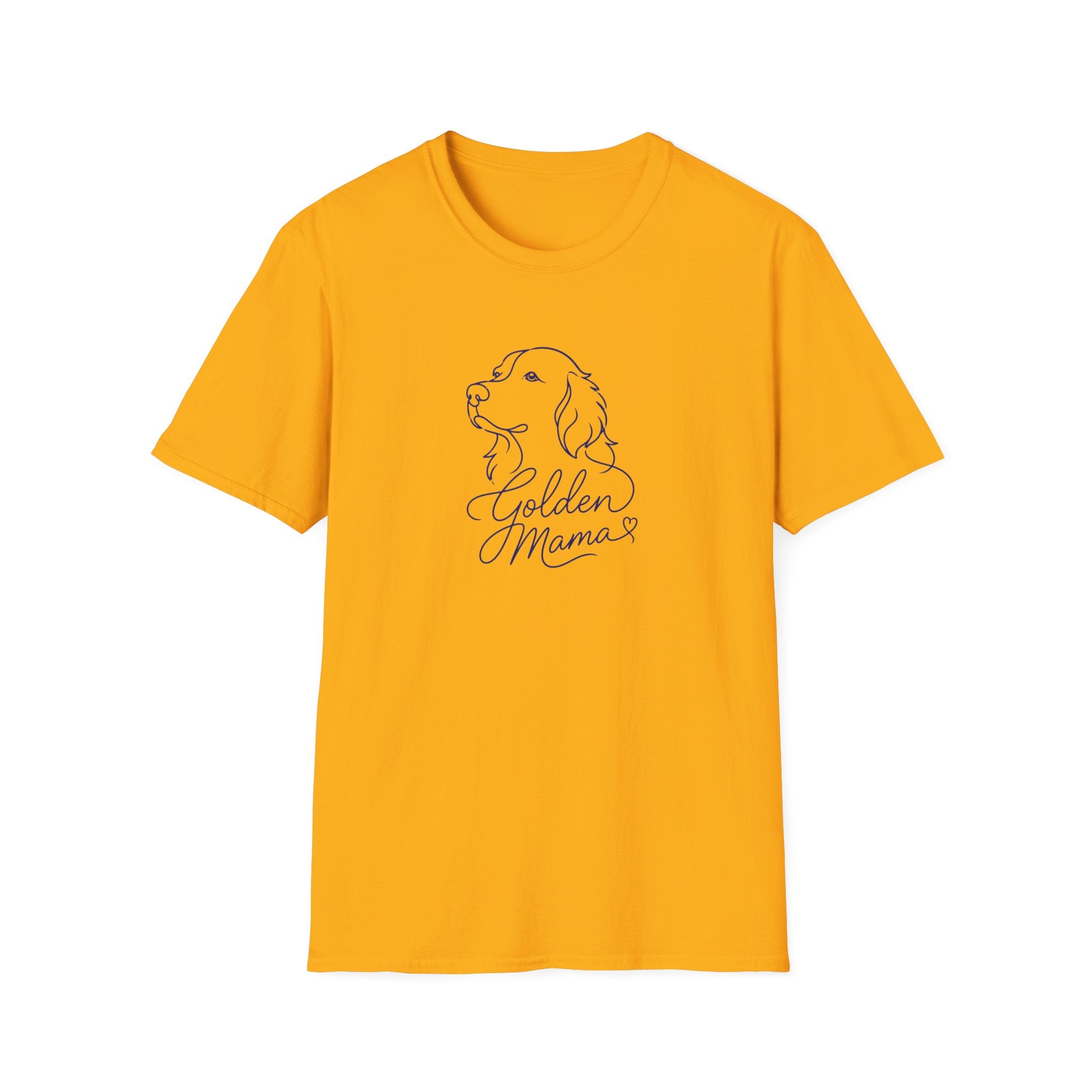 Golden Mama T-Shirt