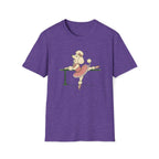 Poodle Ballerina T-Shirt