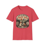 Life Is Better With A Trail Dog T-Shirt